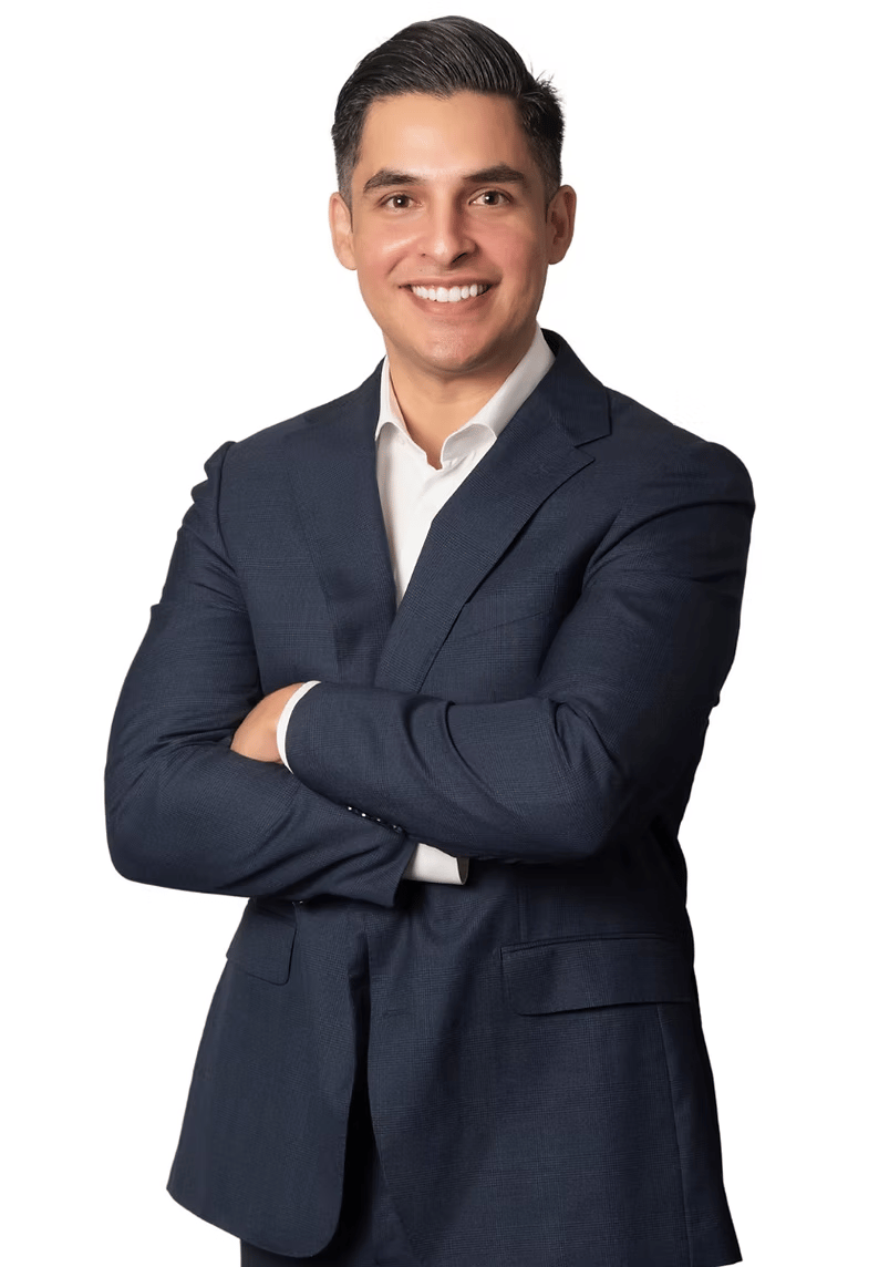 Albert Ramos Jr., fractional CFO